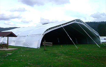 RENTA DE GRADAS PARA EVENTOS