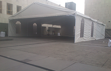 RENTA DE GRADAS PARA EVENTOS