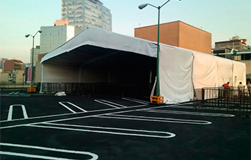 RENTA DE GRADAS PARA EVENTOS