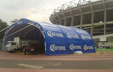 RENTA DE GRADAS PARA EVENTOS