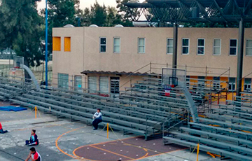 RENTA DE GRADAS PARA EVENTOS