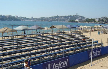 RENTA DE GRADAS PARA EVENTOS