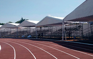 RENTA DE GRADAS PARA EVENTOS