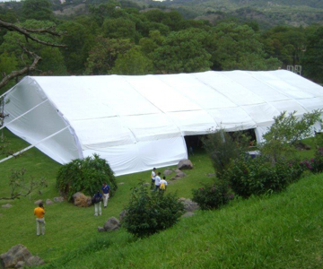 RENTA DE GRADAS PARA EVENTOS