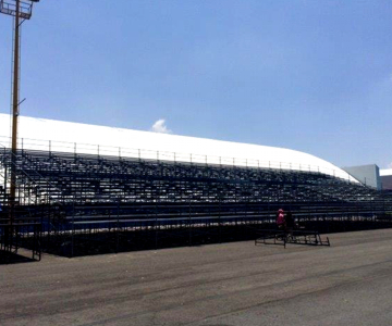 RENTA DE GRADAS PARA EVENTOS