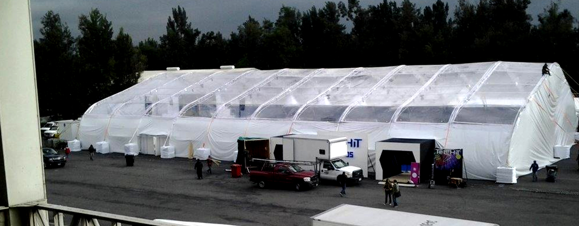 RENTA DE GRADAS PARA EVENTOS